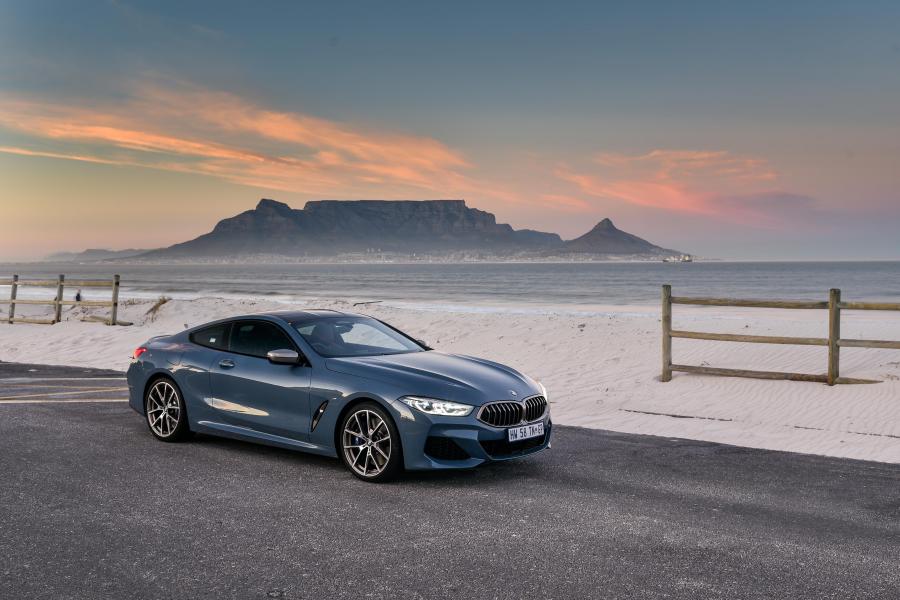  BMW M850i xDrive Carbon Package (G15) 2019 года  (ZA) (фото 8 из 40)